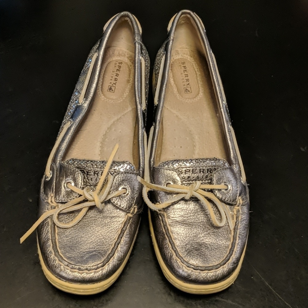 Sperry slip ons
